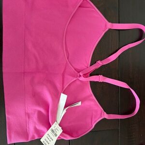 VS Pink Sports Bra